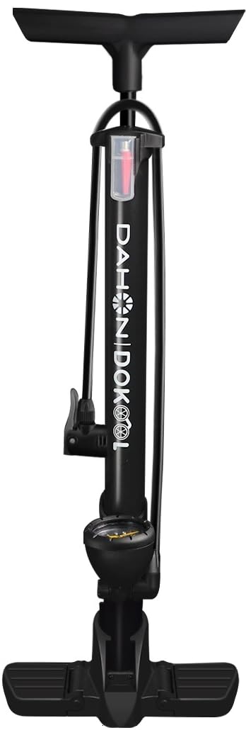 Amazon | DAHON ダホン 純正 高圧空気入れ アメリカ式・フランス式対応